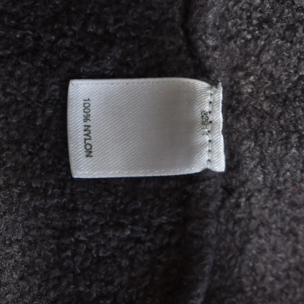Shimera Cozy Open Front Waterfall Ombre Cardigan Wrap Gray M Medium